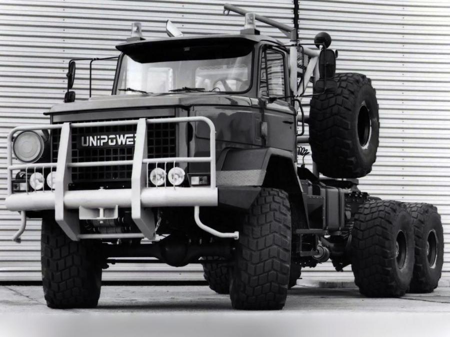  Scammell Unipower (S24) 1980 года  (фото 3 из 3)